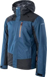 Kurtka narciarska męska Icepeak Capot Granatowa r. XL - Kurtki narciarskie - miniaturka - grafika 1