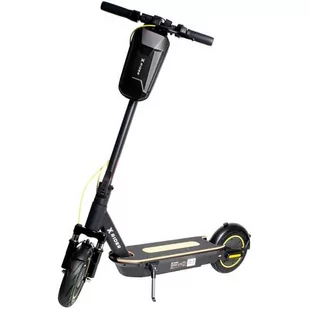 Hulajnoga elektryczna XRIDER M10 Pro 70km 500W 2 amortyzatory 10" Czarny - Hulajnogi elektryczne - miniaturka - grafika 1