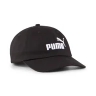 Czapki dla dzieci - Dziecięca Czapka z daszkiem PUMA ESS NO.1 LOGO BB CAP JR 02611501 – Czarny - miniaturka - grafika 1