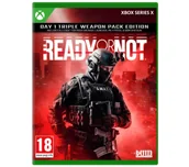 Gry Xbox Series X - Ready or Not Edycja Day One Gra na Xbox Series X - miniaturka - grafika 1