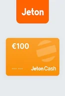 Gry PC Cyfrowe - JetonCash 100 EUR - JetonCash Key - GLOBAL - miniaturka - grafika 1