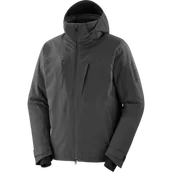 Kurtki męskie - KURTKA NARCIARSKA SALOMON HIGHLAND M C21410 - miniaturka - grafika 1