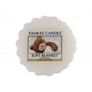 Yankee Candle Soft Blanket 22 g wosk zapachowy (YWSB1)