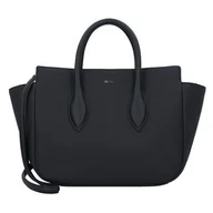 Torebki damskie - Lacoste Daily City Torba 32 cm czarny - miniaturka - grafika 1