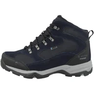 Buty trekkingowe męskie - Buty trekkingowe męskie Hi-Tec Storm Wp - miniaturka - grafika 1