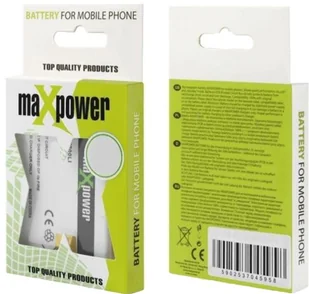 Bateria NTC Maxcom MM334/MM920 3.7V 1400mAh (5908235976723) - Baterie do telefonów - miniaturka - grafika 1