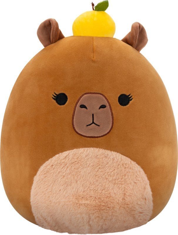 Squishmallows 30 cm P23 Lijjian Capybara