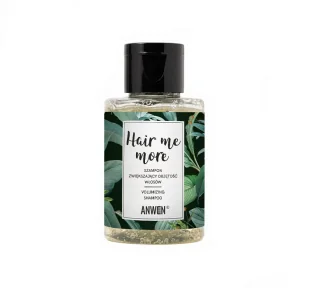 Anwen Hair Me More szampon do włosów zwiększający objętość travel size 50ml - Szampony do włosów - miniaturka - grafika 1