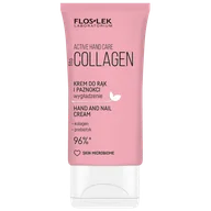 Kremy i maski do rąk - Floslek Laboratorium fitoCollagen, krem do rąk i paznokci, 50 ml - miniaturka - grafika 1