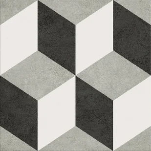 Cersanit Gres Panel Geo 29,8X29,8 - Płytki ceramiczne - miniaturka - grafika 1