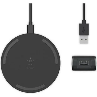 Belkin BOOST CHARGE WIA002vfBK - Ładowarki do telefonów - miniaturka - grafika 1