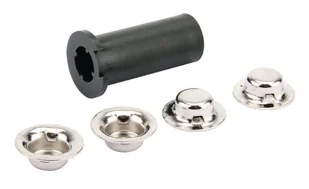KoĹ‚paki 12 mm (4 szt.) X10020012000 - Jeździki dla dzieci - miniaturka - grafika 1