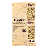 Orzechy i nasiona - Pistacje prażone 500g - miniaturka - grafika 1