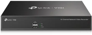 REJESTRATOR TP-LINK VIGI NVR1016H - Rejestratory do monitoringu - miniaturka - grafika 1