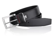 Paski - Skórzany pasek męski Pierre Cardin 70080 100 cm - miniaturka - grafika 1