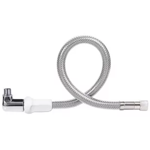 VÖGEL Wąż do gazu 2m z zaworem - Akcesoria i części do kuchenek i piekarników - miniaturka - grafika 1