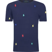Koszulki dla chłopców - POLO RALPH LAUREN T-shirt | Regular Fit - miniaturka - grafika 1