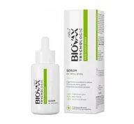 Maski do włosów - Biovax Trychologic Przetłuszczanie Serum do skóry głowy 50 ml - miniaturka - grafika 1