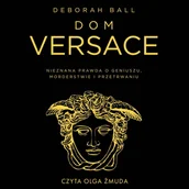 Audiobooki - biografie - Dom Versace - miniaturka - grafika 1