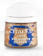 Akcesoria do gier planszowych - Citadel Fulgurite Copper 12ML - miniaturka - grafika 1