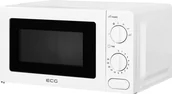 Kuchenki mikrofalowe - ECG MTM 1771 WE - miniaturka - grafika 1