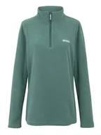 Bluzy damskie - Regatta Bluza polarowa "Sweethart" w kolorze turkusowym - miniaturka - grafika 1