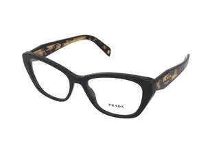 Dioptrie szkieł Prada PR 19WV 1AB1O1 - Okulary korekcyjne, oprawki, szkła - miniaturka - grafika 1