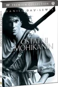Filmy przygodowe DVD - Ostatni Mohikanin Premium Collection 1DVD) - miniaturka - grafika 1