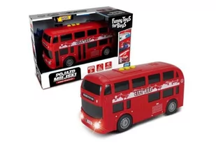 Pojazd miejski Autobus - Artyk - Samochody i pojazdy dla dzieci - miniaturka - grafika 1