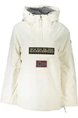 Kurtki damskie - BIAŁA KURTKA DAMSKA NAPAPIJRI - miniaturka - grafika 1
