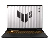 Laptopy - ASUS TUF Gaming F16 2025 FX608JMR-I7161W 16" 165Hz i7-14650HX 16GB RAM 1TB Dysk SSD RTX5060 DLSS4 Win11 Szary - miniaturka - grafika 1