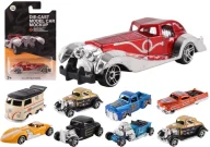 Samochody i pojazdy dla dzieci - Samochód metalowy Hot Rod 1:64 mix - Pro Kids - miniaturka - grafika 1