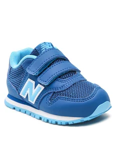 New Balance Sneakersy IV500BV1 Niebieski - Sneakersy męskie - miniaturka - grafika 1
