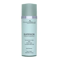 Kremy do twarzy - Chantarelle Boost Krem na noc z niacynamidem i kwasem GABA, 50ml CD1477 - miniaturka - grafika 1