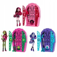 Lalki dla dziewczynek - ND17_ZB-178598 Monster High Straszysekrety Lalka - miniaturka - grafika 1