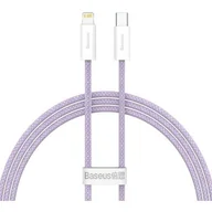 Kable USB - Baseus Dynamic Series Kabel USB-C - Lightning do iPhone Power Delivery 20W 1m CALD000005 - miniaturka - grafika 1
