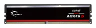 Pamięci RAM - G.SKILL AEGIS 5 DDR5 32GB 5600MHZ CL36-36 XMP3 BLA F5-5600J3636D32GX1-IS - miniaturka - grafika 1