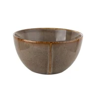 Miski i półmiski - Salaterka Bergen 15 cm brązowy - miniaturka - grafika 1