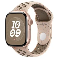 Akcesoria do smartwatchy - Pasek do Apple Watch Nike (38/40/41/42mm) S/M Pustynny kamień | Bezpłatny transport - miniaturka - grafika 1