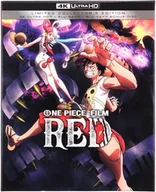 Filmy animowane Blu-Ray - One Piece Film: Red - miniaturka - grafika 1