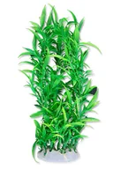 Dekoracje do akwarium - Roślina folia 40cm 4f35 Happet - miniaturka - grafika 1