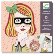 Prace ręczne dla dzieci - Zestaw artystyczny filofuny Dziewczynki - miniaturka - grafika 1