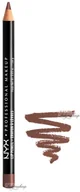 Konturówki do ust - NYX Professional Makeup - LIP PENCIL - Konturówka do ust - 1,04 g - 822 - COFFEE - miniaturka - grafika 1