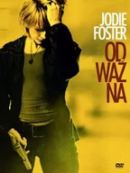 Horror DVD - Warner Bros Odważna - miniaturka - grafika 1