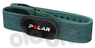 Akcesoria do pulsometrów i zegarków sportowych - Polar H10 M-XXL turkusowy H10 TRQ M-XXL - miniaturka - grafika 1
