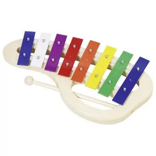Goki Ksylofon - Instrumenty muzyczne dla dzieci - miniaturka - grafika 1
