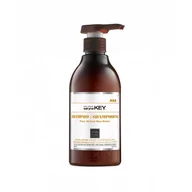 Szampony do włosów - Saryna Key Pure African Shea Shampoo Color Lasting Szampon do włosów farbowanych 500ml - miniaturka - grafika 1