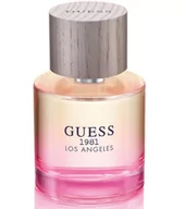 Wody i perfumy damskie - Guess, 1981 Los Angeles, woda toaletowa, 100 ml - miniaturka - grafika 1