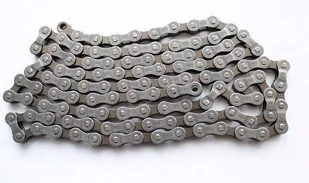 SHIMANO Łańcuch, 114 ogniw, rozmiar uniwersalny - Łańcuchy rowerowe - miniaturka - grafika 1