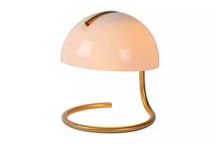 Lucide Alara 46412/06/30 lampa wisząca zwis 6x2W G4 2700K złota - Lampy sufitowe - miniaturka - grafika 2